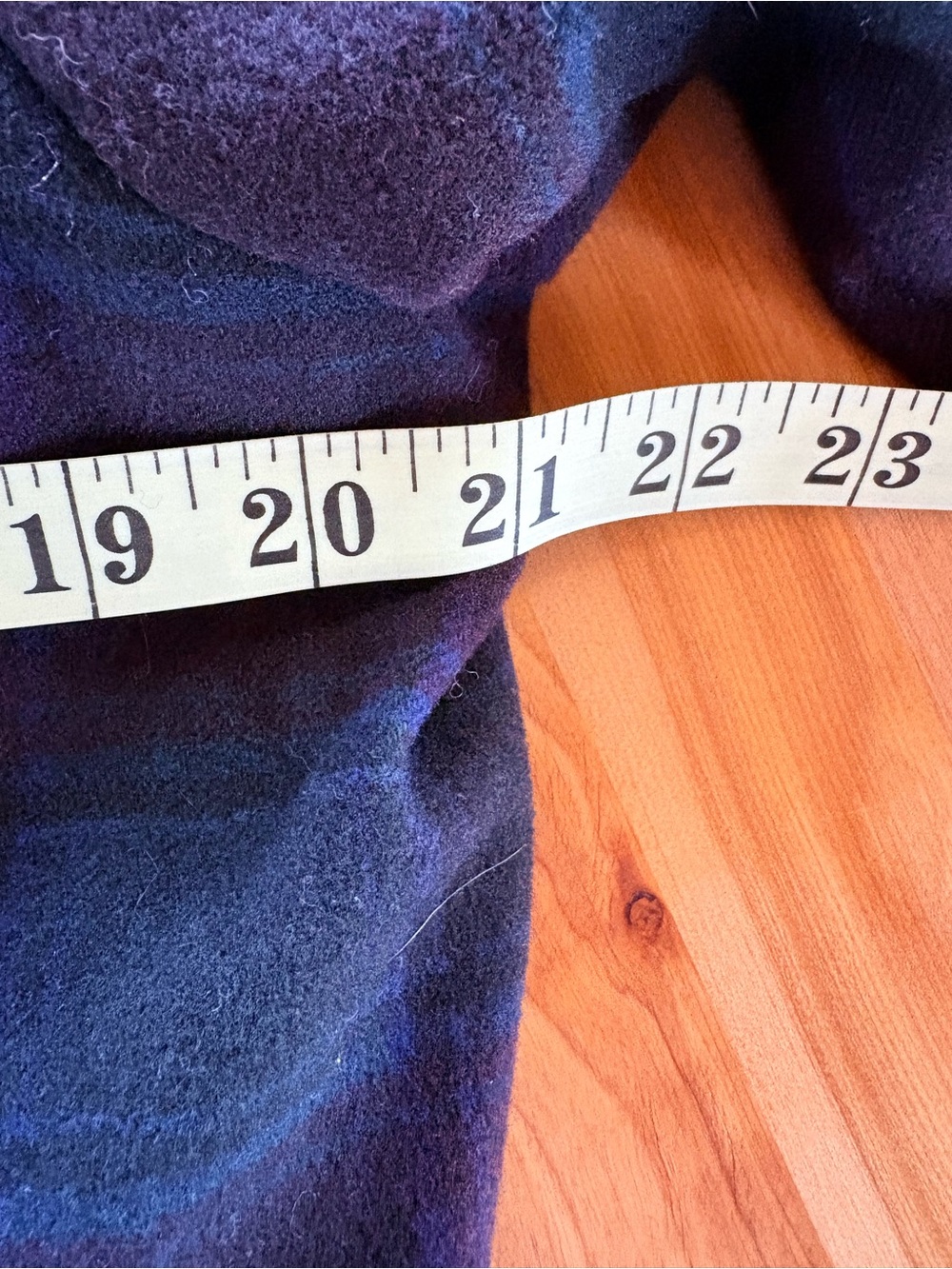 Vero Moda Wool-Blend Jacket with Removable Collar - Picture 11 of 13